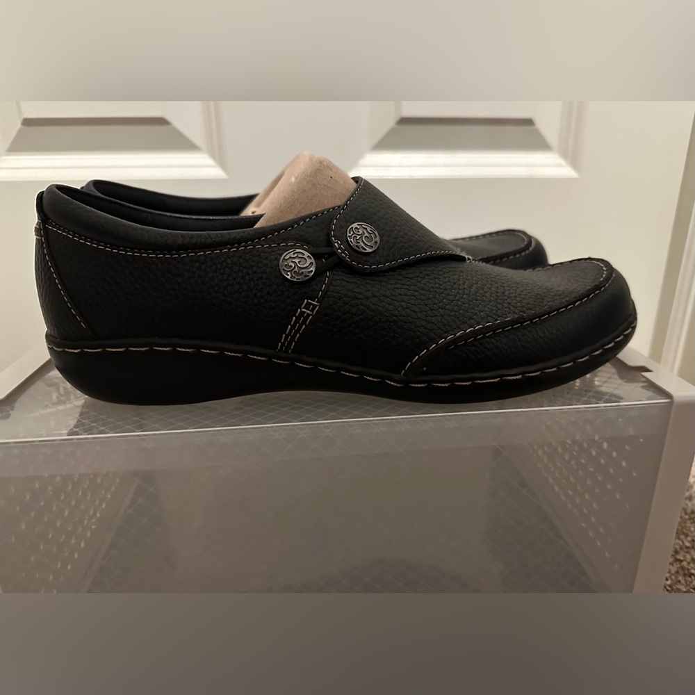 Clarks Ashland Lane Q women size 12